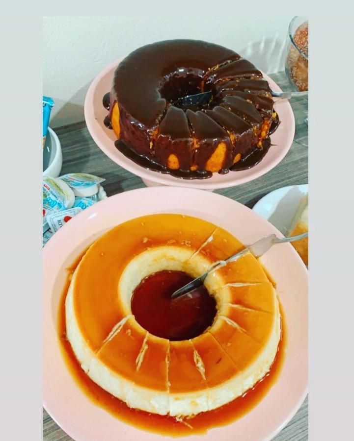 Pousada Vitoria Penha  Luaran gambar