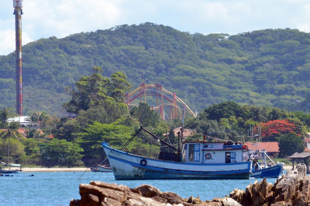 Pousada Vitoria Penha  Luaran gambar