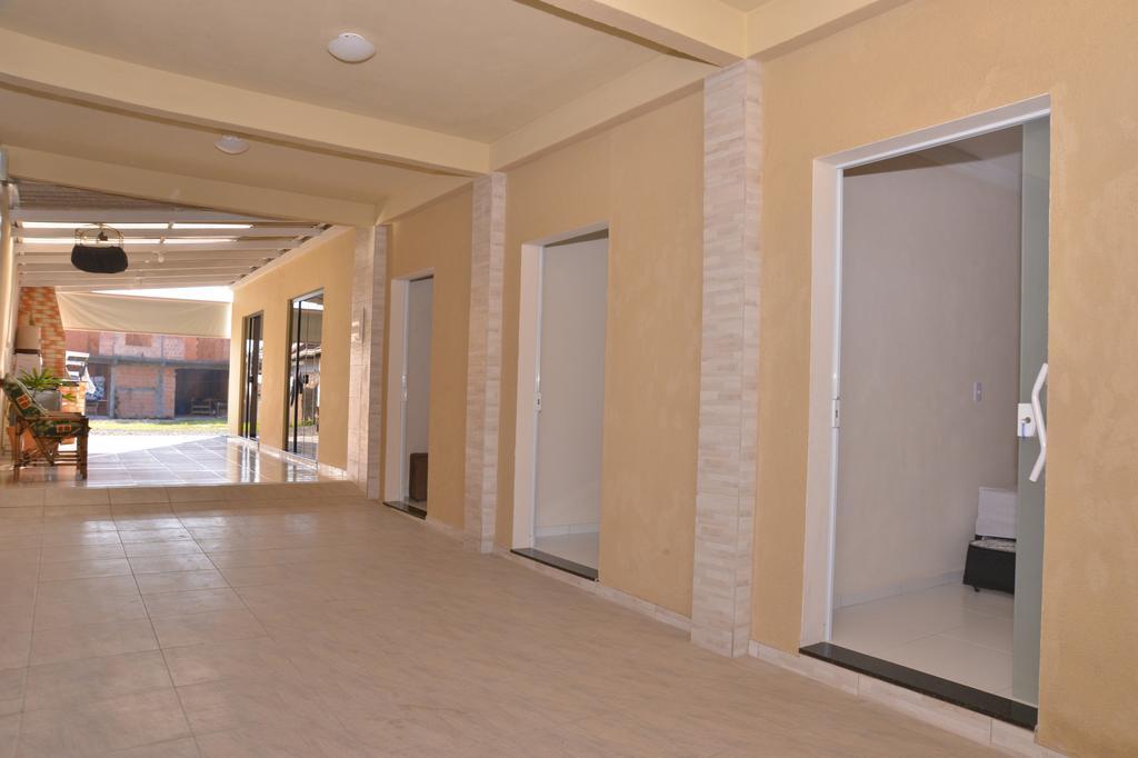 Pousada Vitoria Penha  Luaran gambar