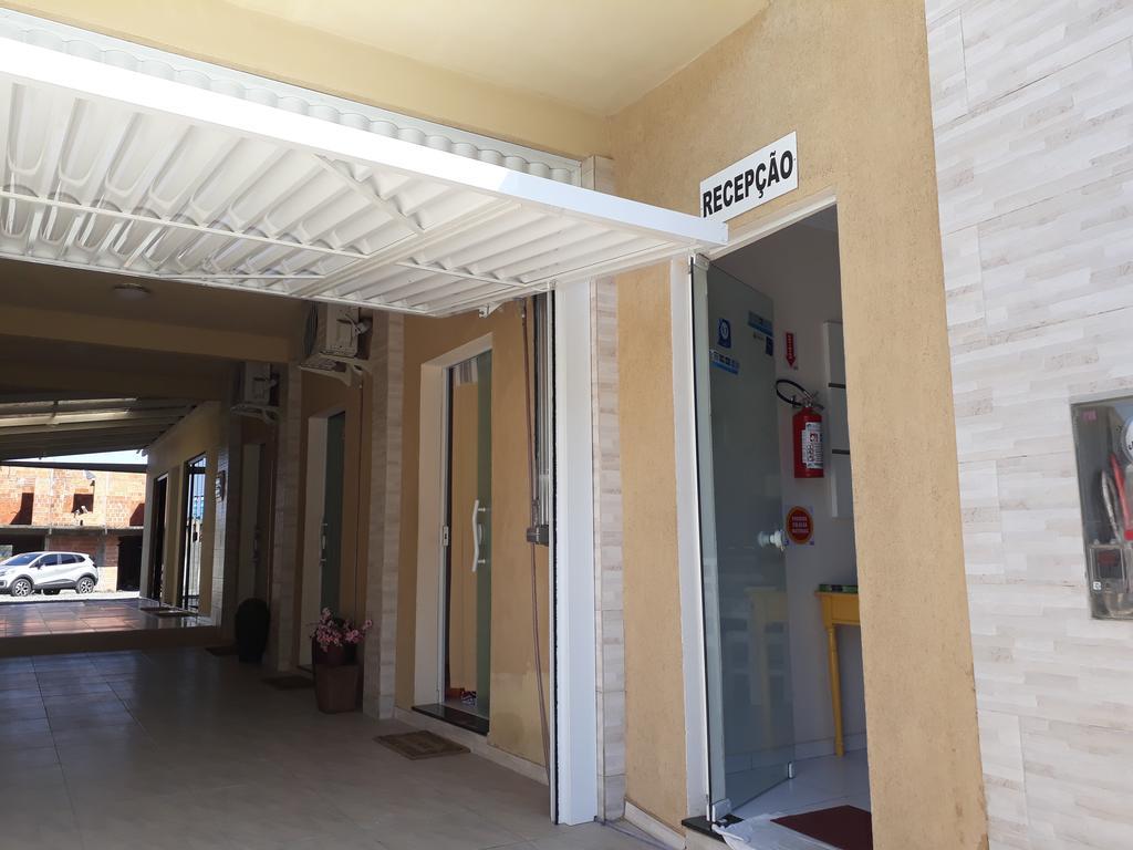 Pousada Vitoria Penha  Luaran gambar