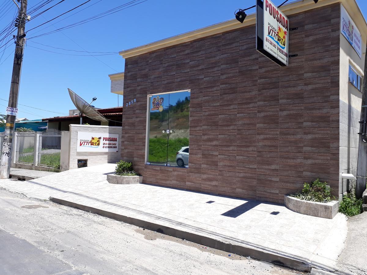 Pousada Vitoria Penha  Luaran gambar