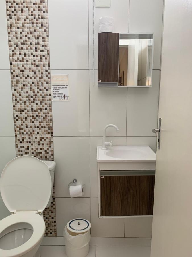 Pousada Vitoria Penha  Luaran gambar
